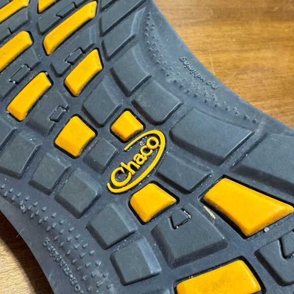 Chaco Kids Size 3 Sandals Strappy Outdoor Hiking Multi-Colored - Picture 6 of 6